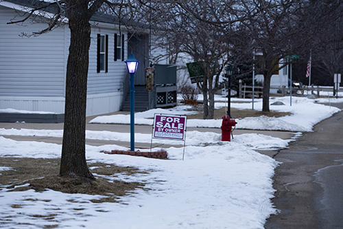 Bill would limit rent hikes in Wisconsin mobile home parks