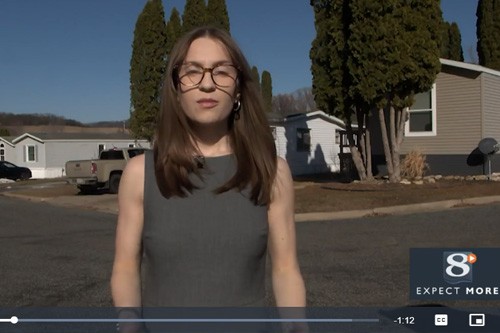 New Wisconsin bill could cap rent hikes in mobile home parks