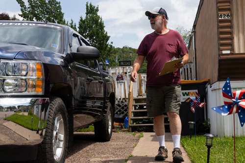 Manufactured Homeowners Protection Bill introduced